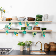 Load image into Gallery viewer, Houseplants Sewn Garland
