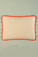 Load image into Gallery viewer, Block Colour Cotton Cushion Cover
