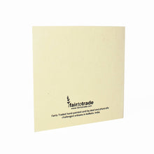 Load image into Gallery viewer, Hand Painted Indian Floral Cards Pack of 6 with Envelopes
