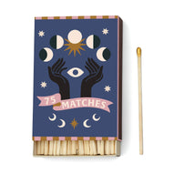Boxed Matches 