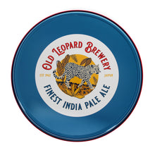 Load image into Gallery viewer, Round Metal Serving Trays
