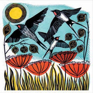 Migration Card