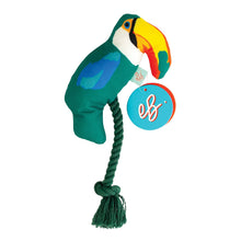 Load image into Gallery viewer, Toucan Dog Toy
