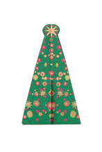 Load image into Gallery viewer, Ornament Tree Greeting Card
