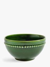Load image into Gallery viewer, Bobble Cereal Bowl Green
