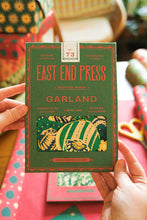 Load image into Gallery viewer, Christmas Ornaments Sewn Garland
