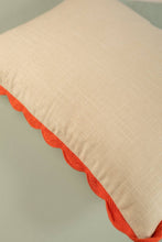 Load image into Gallery viewer, Block Colour Cotton Cushion Cover
