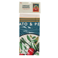Load image into Gallery viewer, Tea Towel - Vintage Passata
