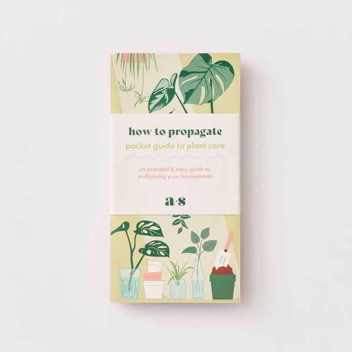 Propagation Plant Pocket Guide