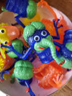 Finger Puppet - Monster