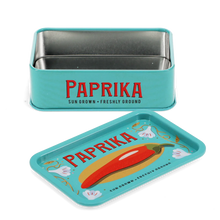 Load image into Gallery viewer, Mini storage tin with lid
