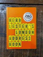 Herb Lester’s London Address Book