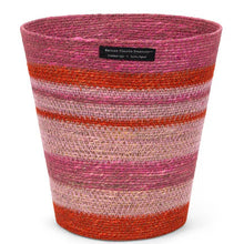 Load image into Gallery viewer, Seagrass Waste Paper Bin
