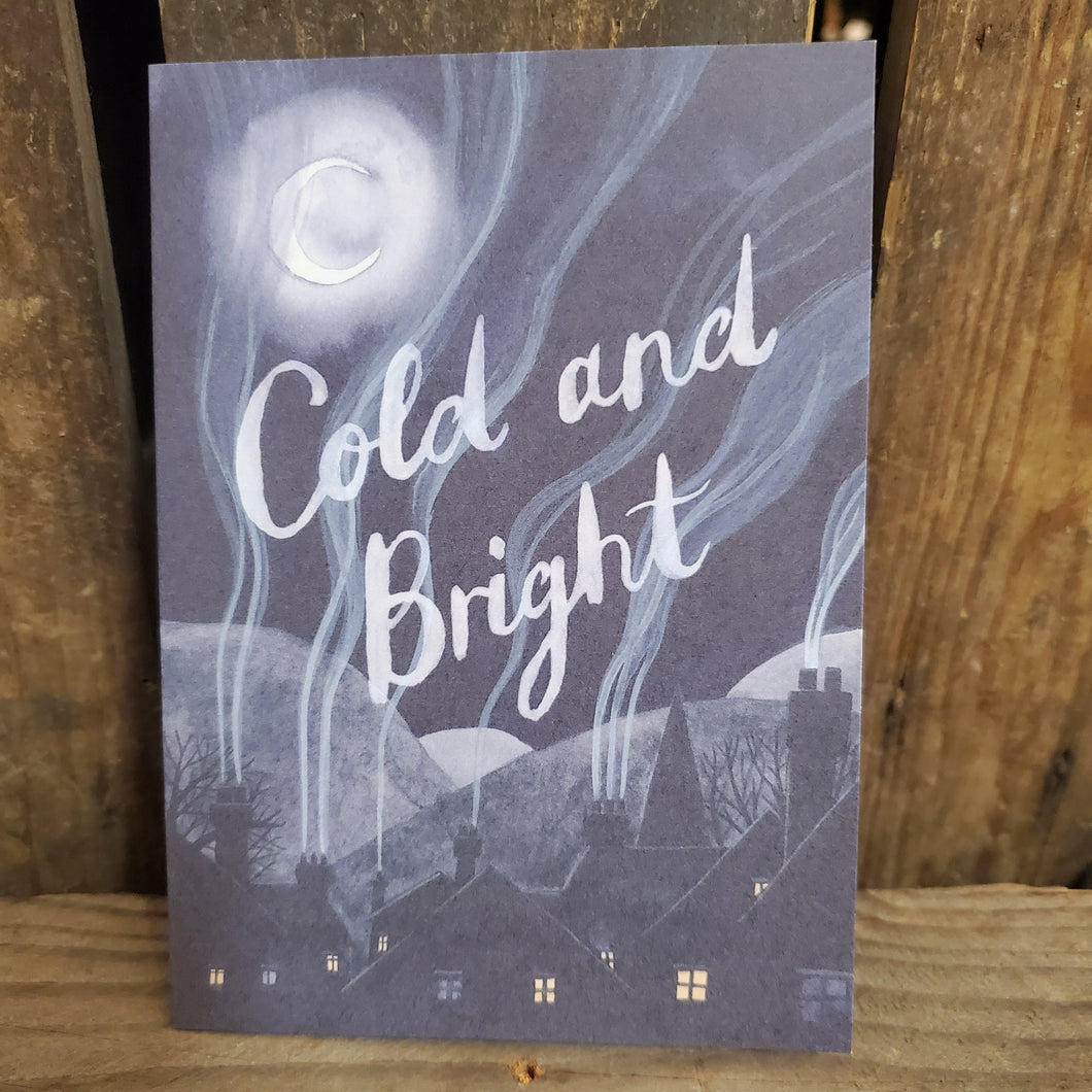 Cold & Bright - Eleanor Percival