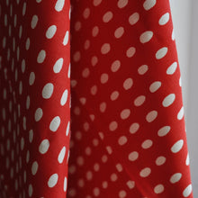 Load image into Gallery viewer, Red Bean Tea Towel - Cambridge Imprint
