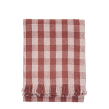 Load image into Gallery viewer, Recycled Cotton Throw
