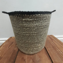 Load image into Gallery viewer, Seagrass Baskets with Handles (Natural Colors)
