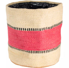 Load image into Gallery viewer, Jute Planter (Lined)
