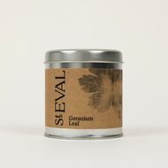 St Eval - Geranium Leaf Tin Candle