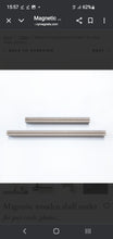 Load image into Gallery viewer, Groovy Magnets - Magnetic Oak Shelf
