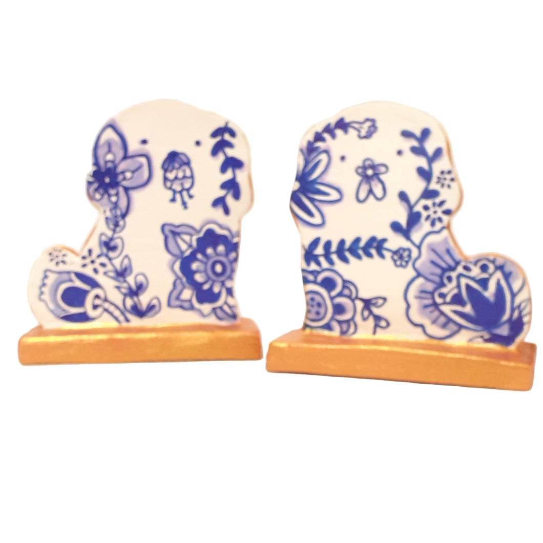 Mantle Dogs By @KittyMacmade (No. 22)