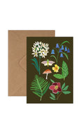 Woodland Greeting Card - Brie Harrison