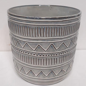 Stoneware Pot