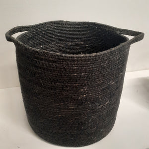 Color Seagrass Baskets with Handles