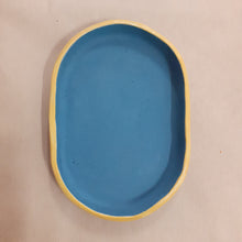 Load image into Gallery viewer, Small Oval Dish by Accidental Potter
