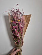 Dried Flower Bouquets