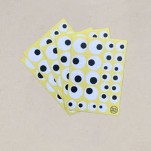 Load image into Gallery viewer, Waterproof Stickers - Googly Eye
