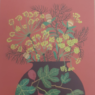 Fennel Print A4- Brie Harrison