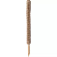 Stackable Coir Pole - Houseplant Support, 70cm