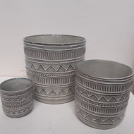 Stoneware Pot