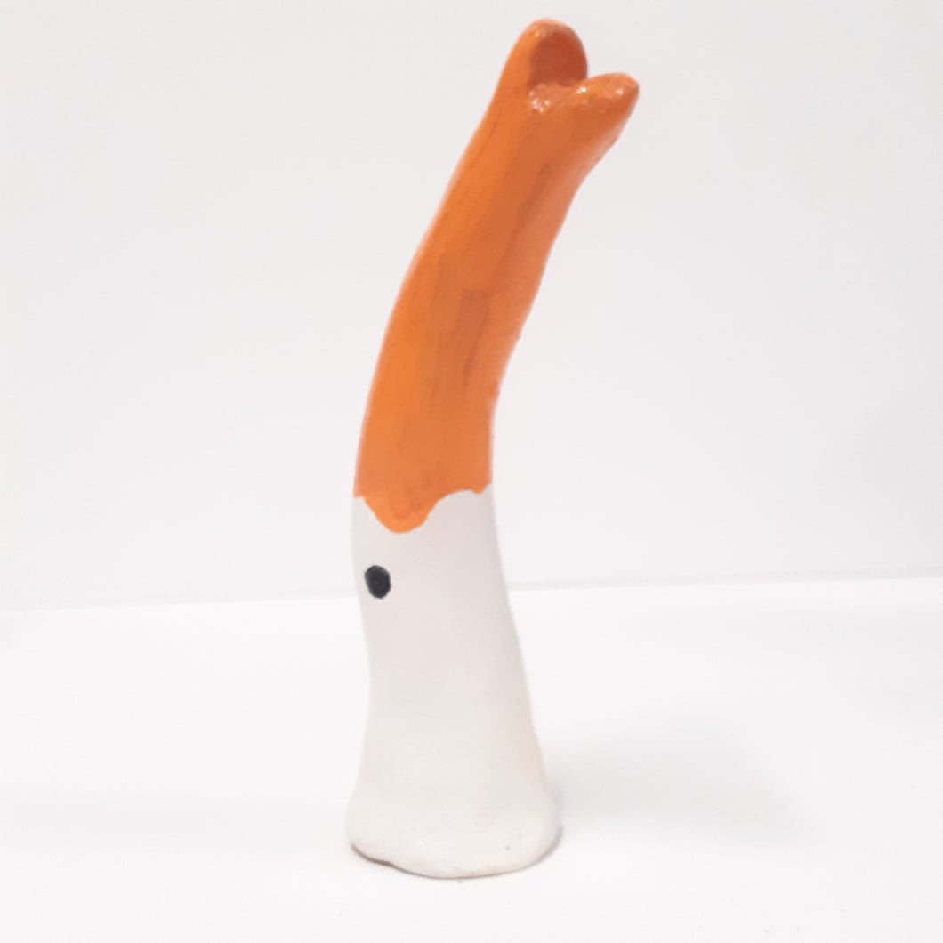 Goose Head Big Beak By @KittyMacmade