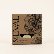 St. Eval - Sandalwood Tealights