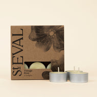St. Eval - Vintage Rose Tealights