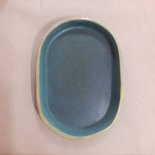Load image into Gallery viewer, Small Oval Dish by Accidental Potter
