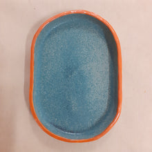 Load image into Gallery viewer, Small Oval Dish by Accidental Potter
