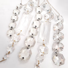 Load image into Gallery viewer, Vintage Chandelier Hanging Light Catchers
