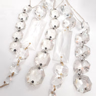 Vintage Chandelier Hanging Light Catchers