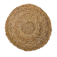 Handmade Typha Placemat  - 30cm