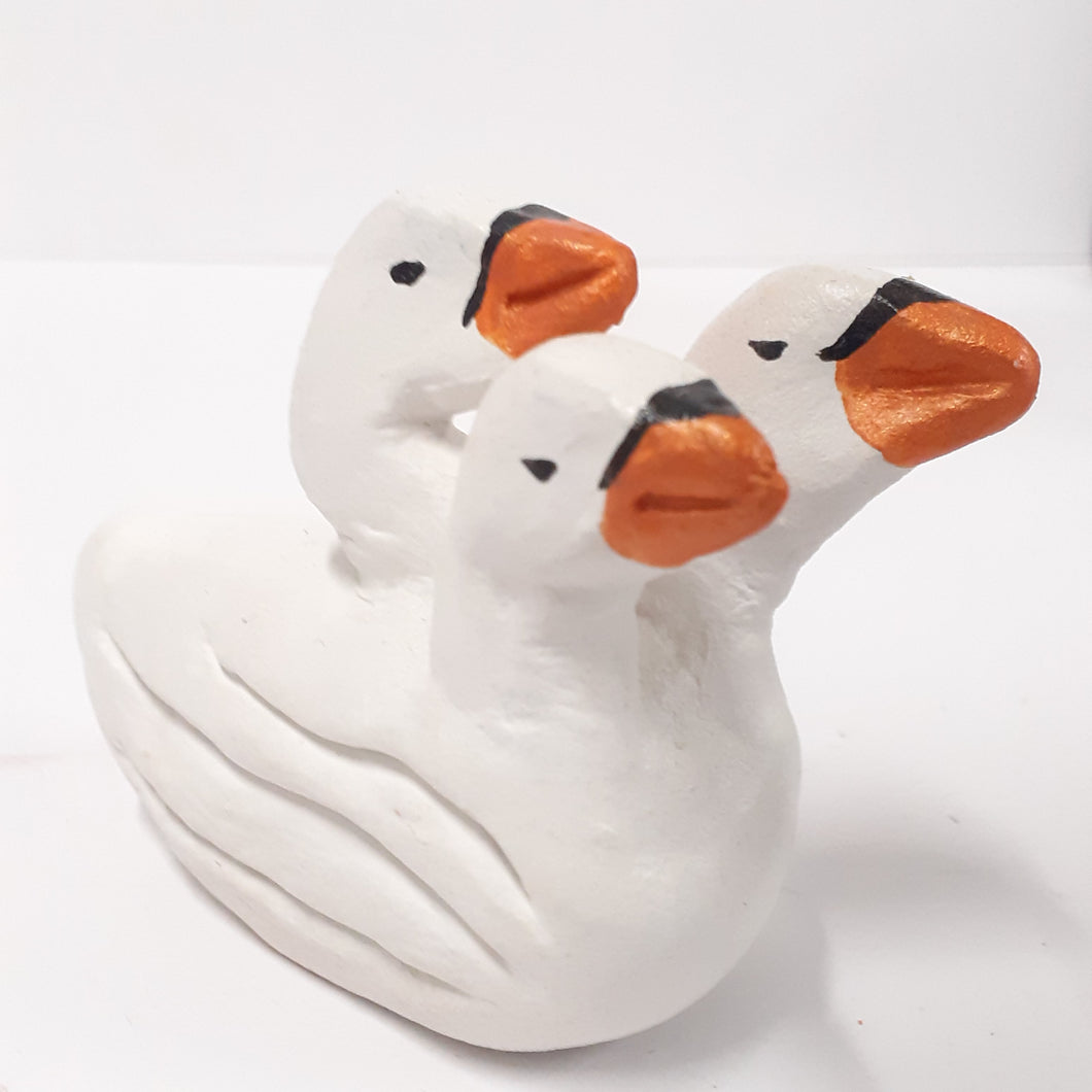 Throose Gold Beak By @KittyMacmade (No. 3)