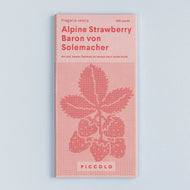 Alpine Strawberry - Baron von Solemacher
