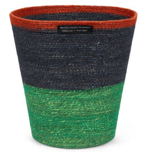 Load image into Gallery viewer, Seagrass Waste Paper Bin
