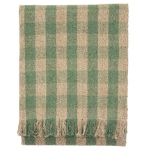 Load image into Gallery viewer, Recycled Cotton Throw
