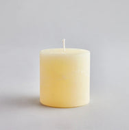 St. Eval - Pillar Candle - Bay & Rosemary