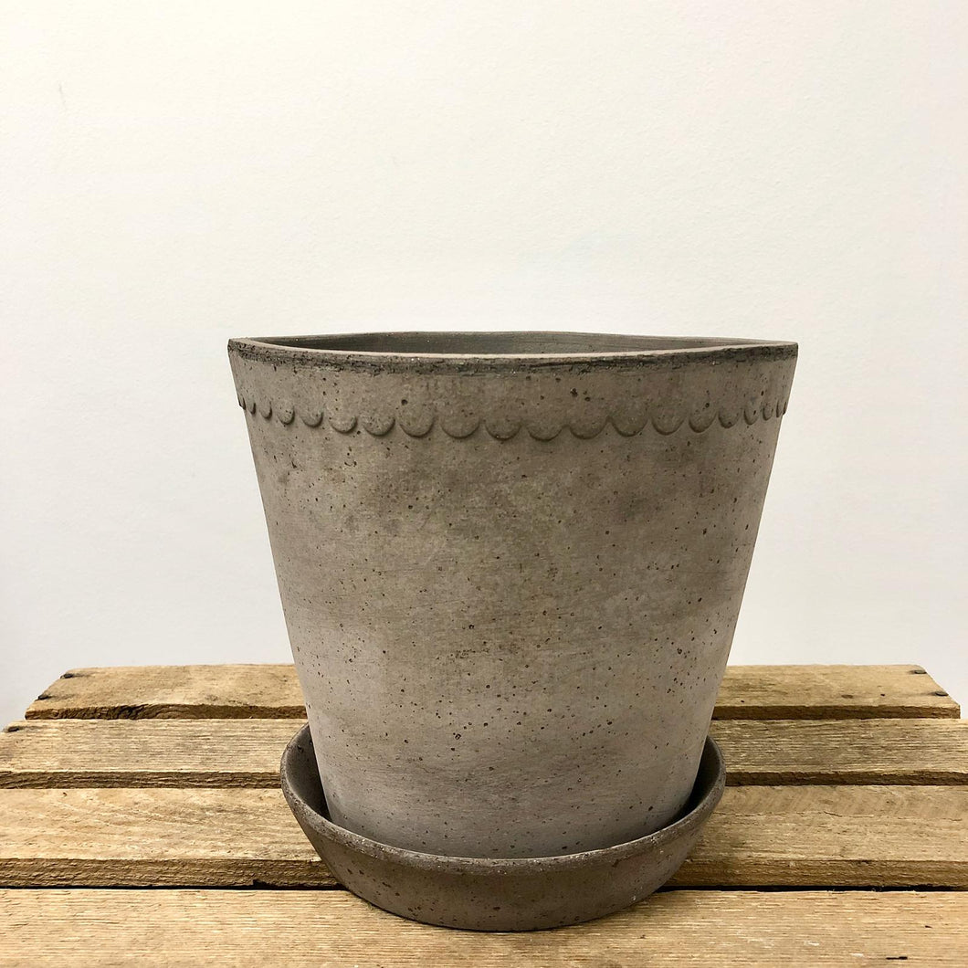 Bergs Helena Pot - Grey