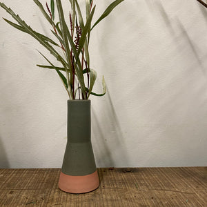 Handmade Lab Vase - Justin Page Pottery