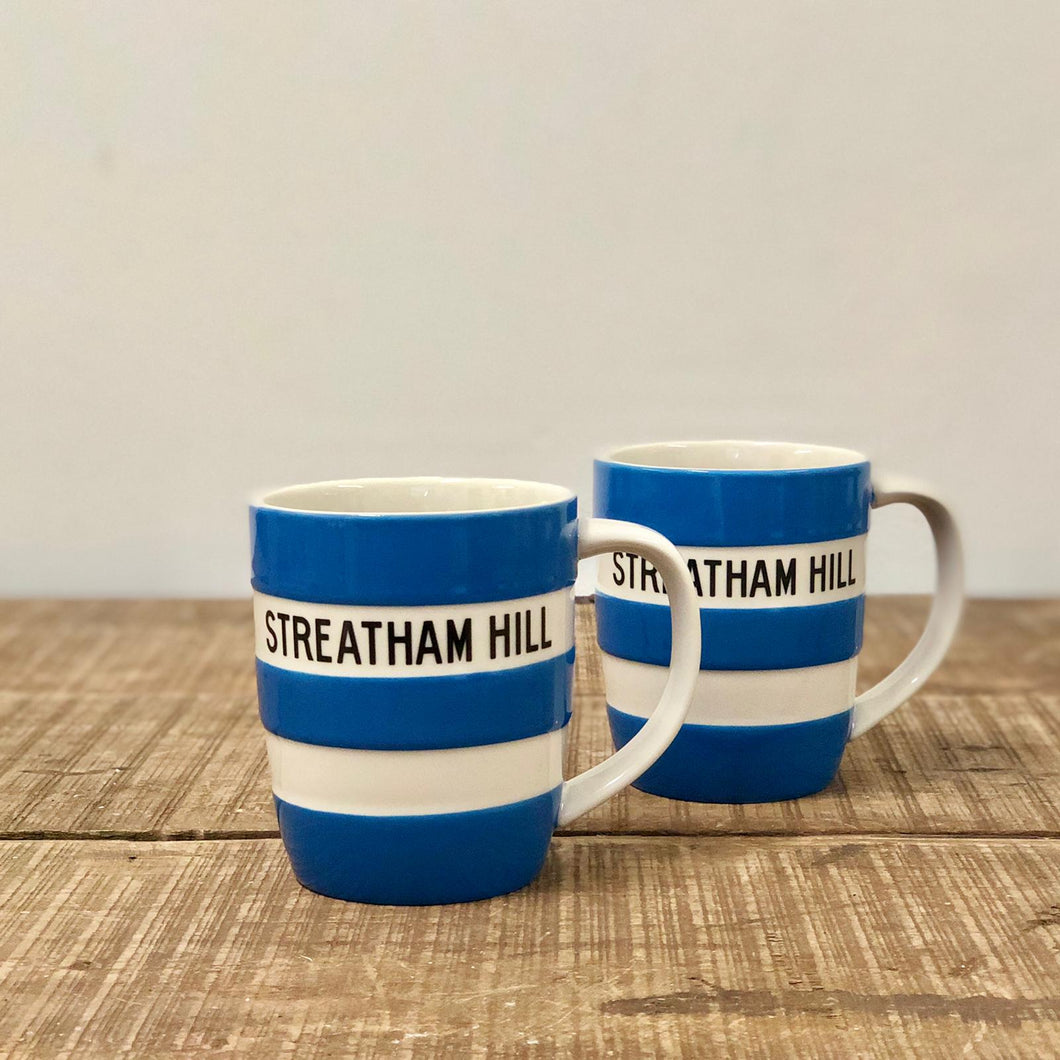 Brixton & Streatham Mugs - Medium 12oz